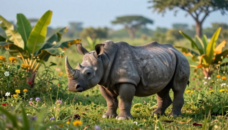Wildlife & Environment