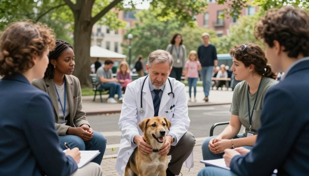 animal rights and public health