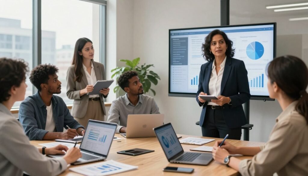 business recommendations for sustaining operations and leveraging digital transformation