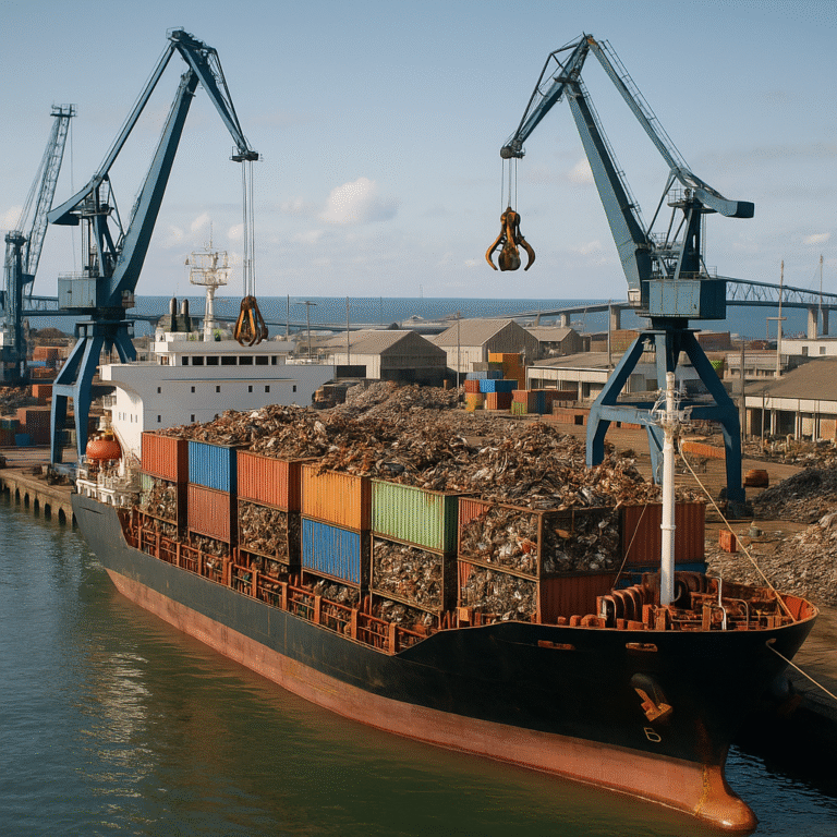 Budget 2026 Debate Continues—Recycling Industry Pushes for Open Trade in Scrap and Recycled Goods