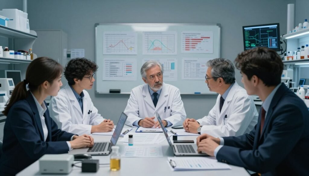 challenges in health experiment