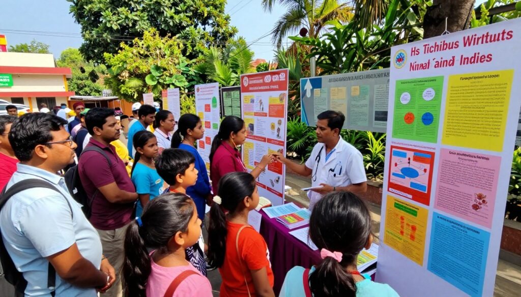 community initiatives related to Nipah virus awareness