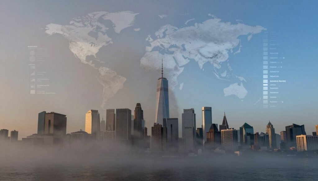 comparative analysis of global pollution models