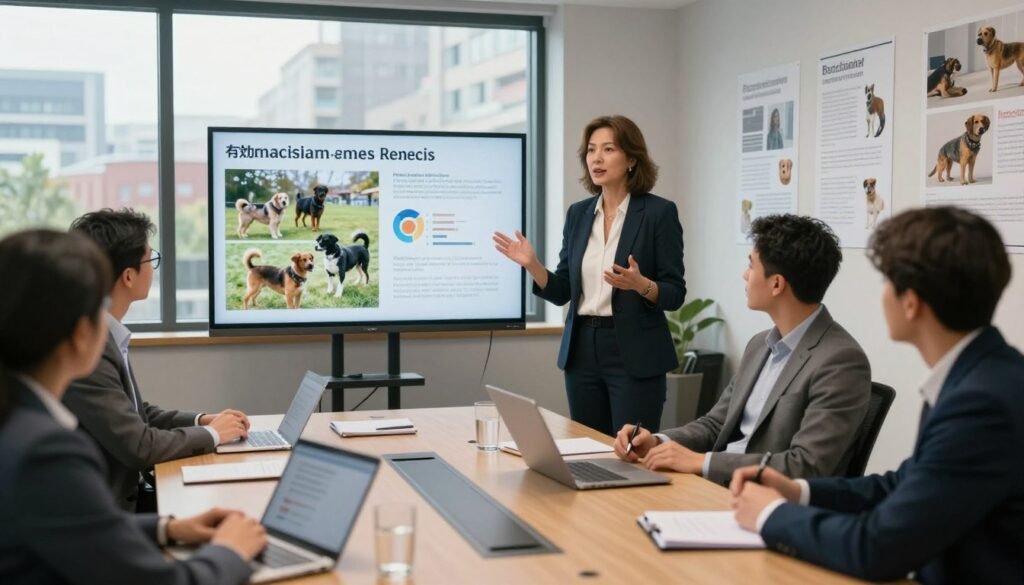 international perspectives on stray dog management