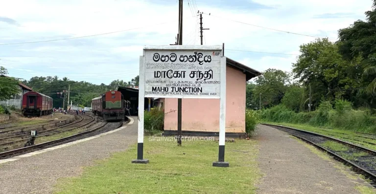 India Begins Restoration Work on Sri Lanka’s Cyclone‑Damaged Northern Railway
