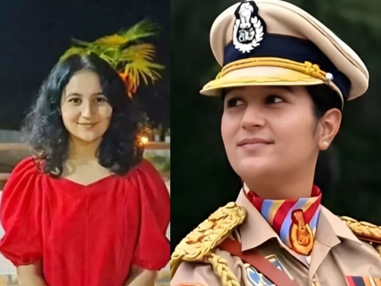 Simran Bala: The 26-Year-Old CRPF Officer Redefining Leadership on Republic Day 2026