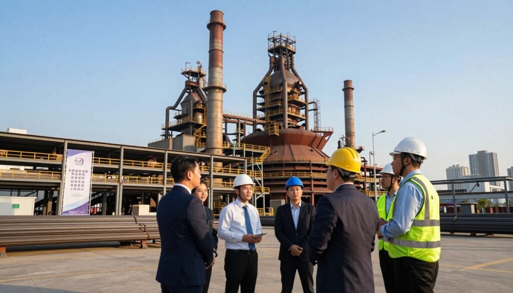 public awareness in steel industry public awareness in steel industry