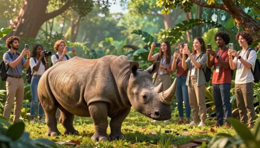 social media awareness for wildlife advocacy social media awareness for wildlife advocacy