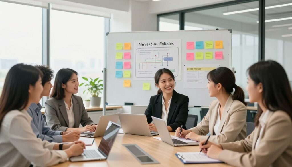 workplace policy innovation