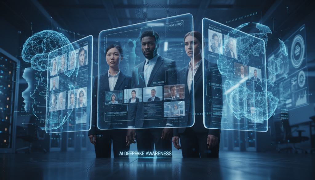 AI Deepfake Awareness