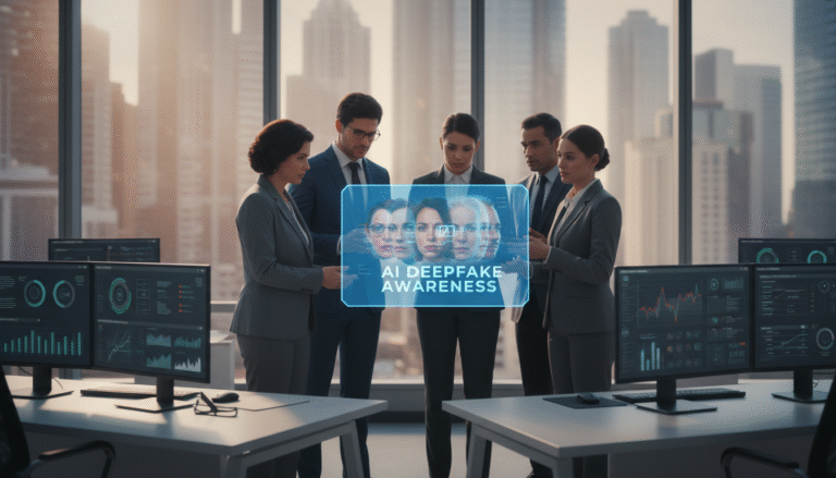 AI Deepfake Awareness