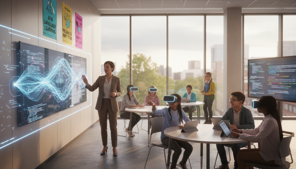 AI in education AI in education