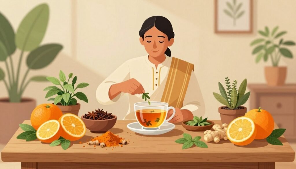 Ayurveda Immunity Tips