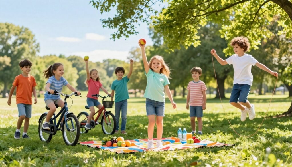 Children Health Awareness