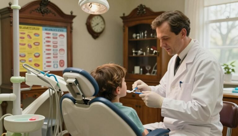 Dental Health Awareness for Children