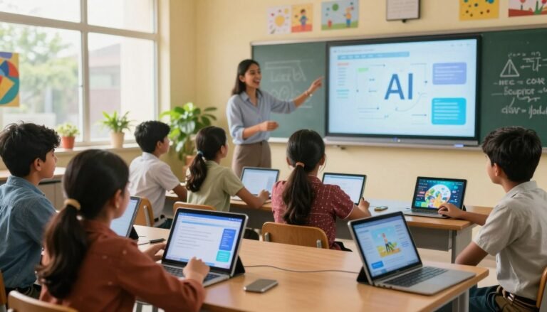 Education Technology India