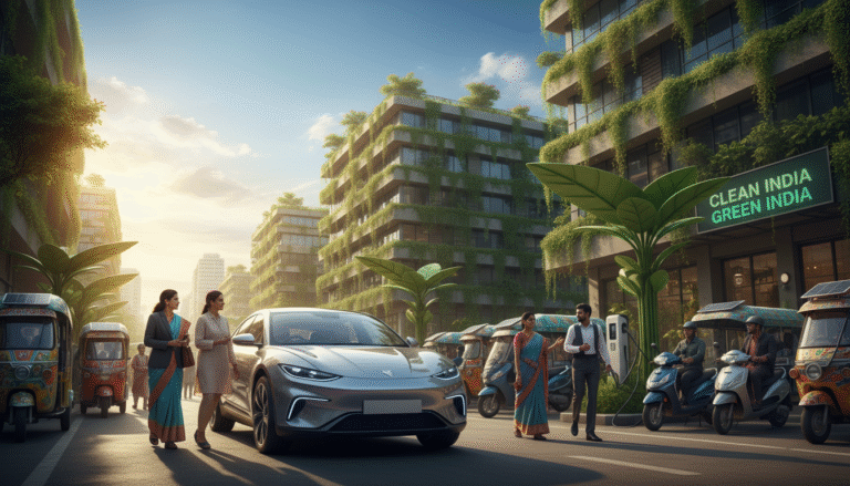 Electric Mobility India