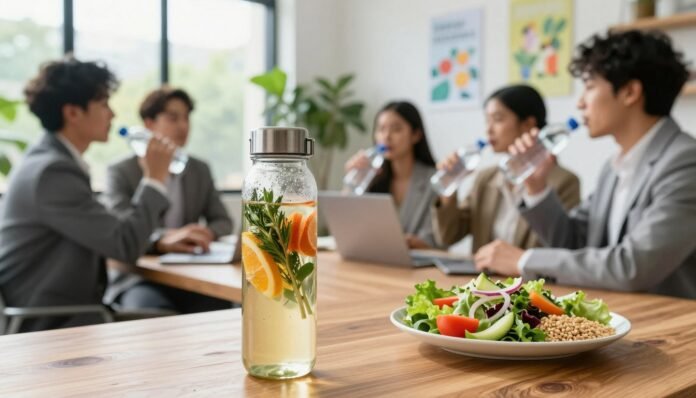 Hydration Awareness