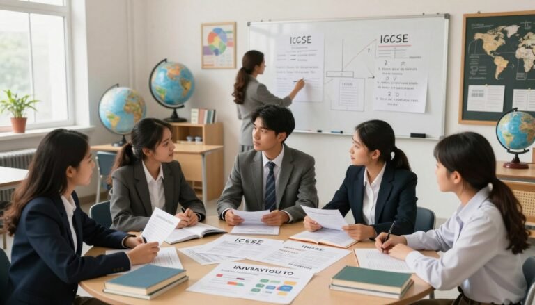ICSE vs CBSE vs IGCSE Board