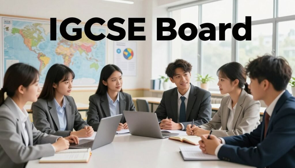 IGCSE advantages IGCSE advantages