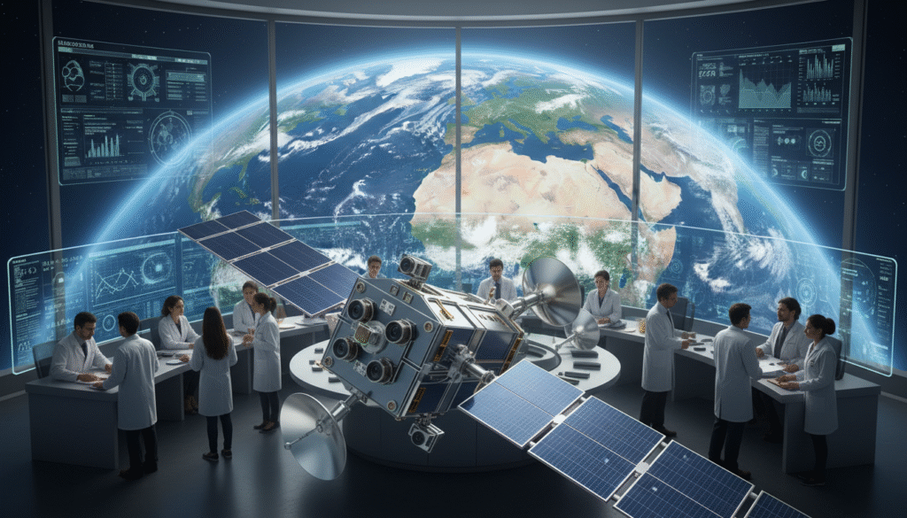 ISRO innovation in space research India ISRO innovation in space research India