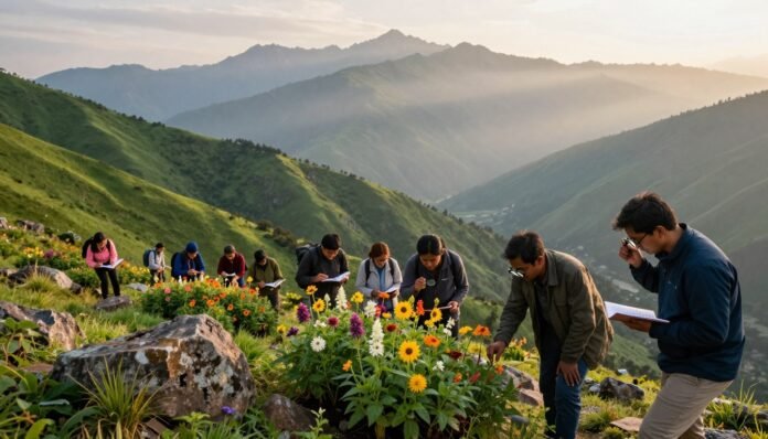India Biodiversity Discovery
