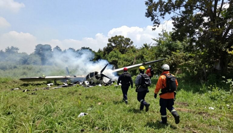 India Plane Crash News
