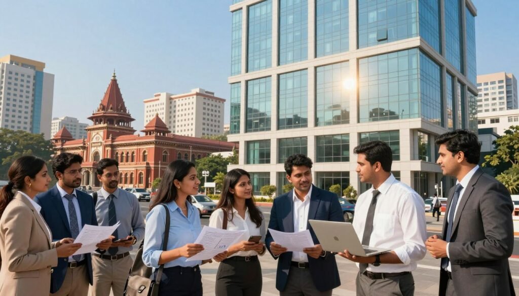 Indian Economy Optimism