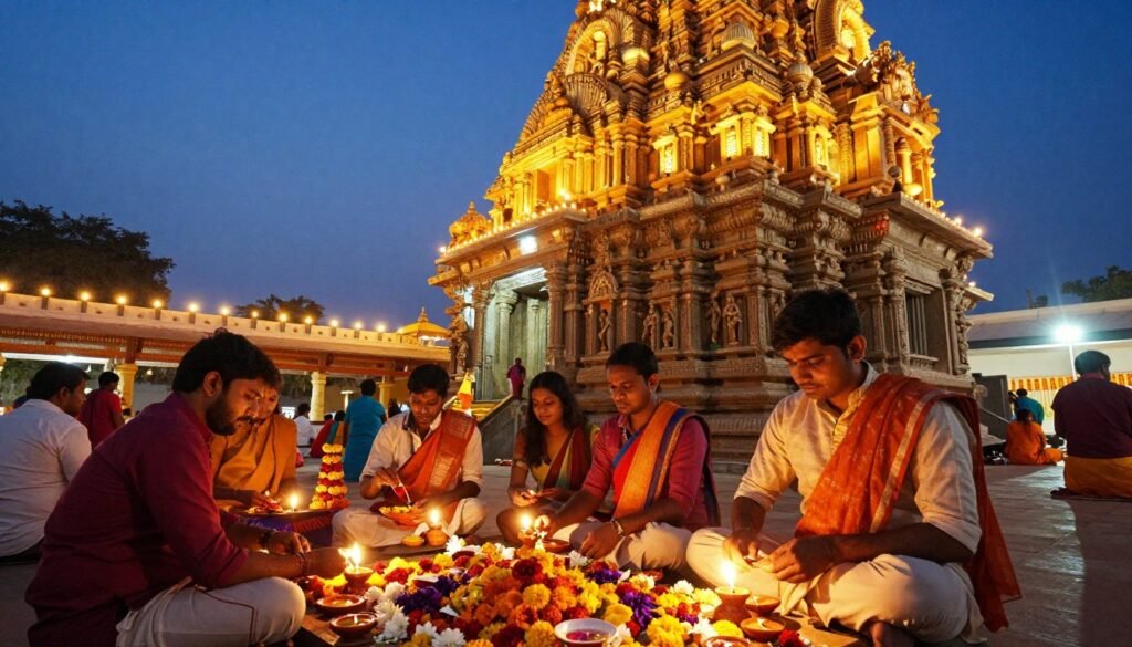 Lingaraj Temple Shivratri Preparation Lingaraj Temple Shivratri Preparation