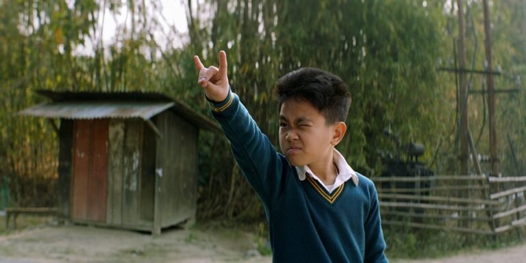 Historic BAFTA Win for Indian Film Boong