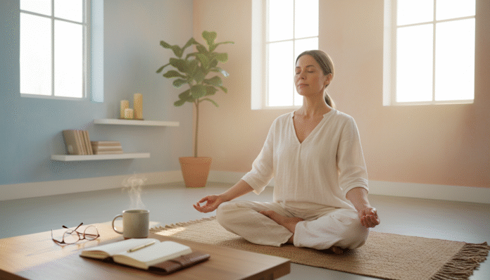 Morning-Wellness-Routine Morning Wellness Routine