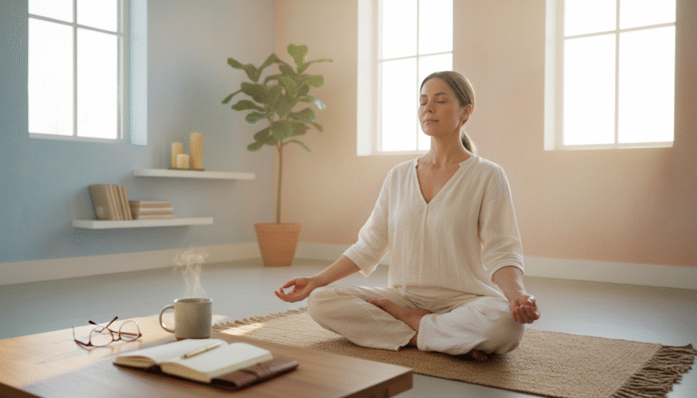 Morning Wellness Routine