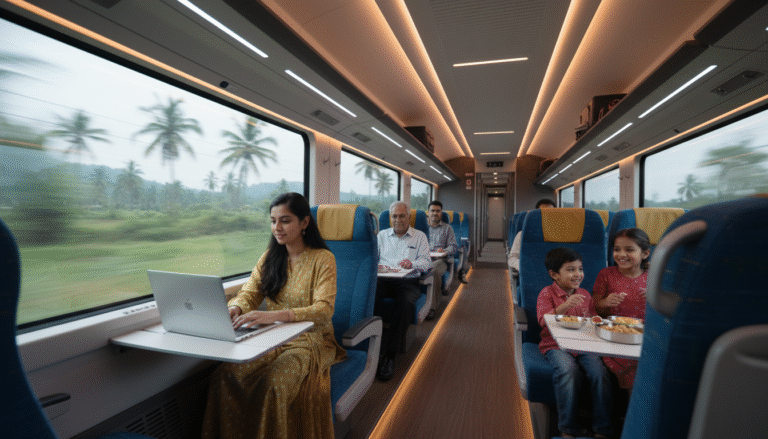 Railway Modernization