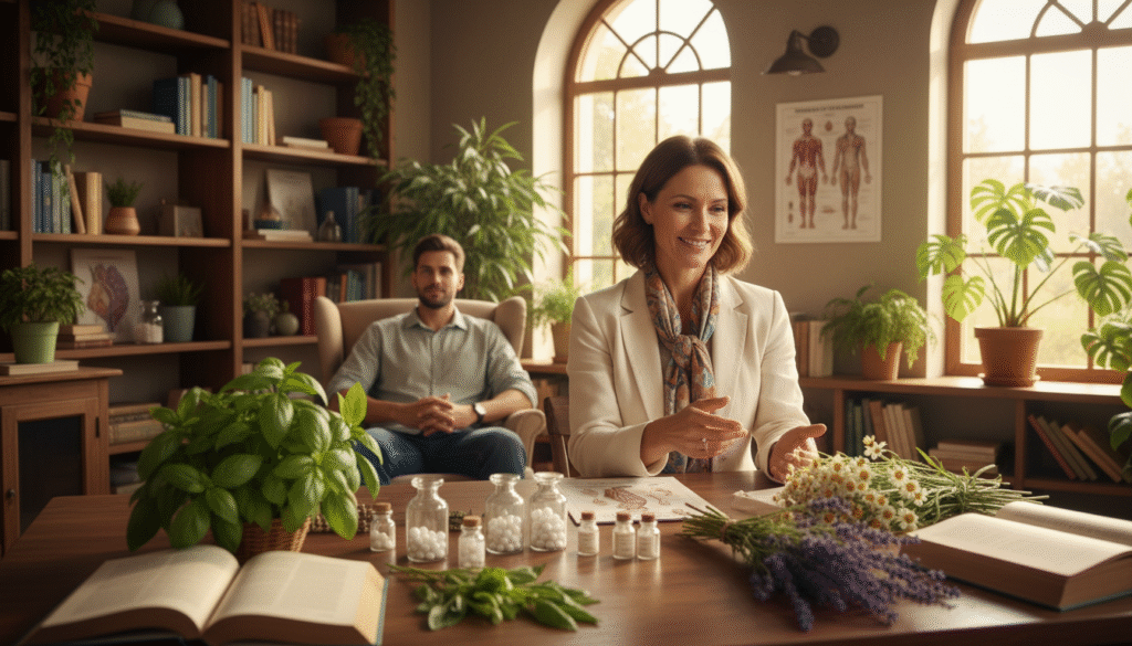 Safety of homeopathy