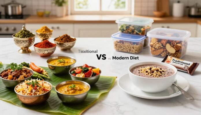 Traditional-Food-vs-Modern-Diet Traditional Food vs Modern Diet