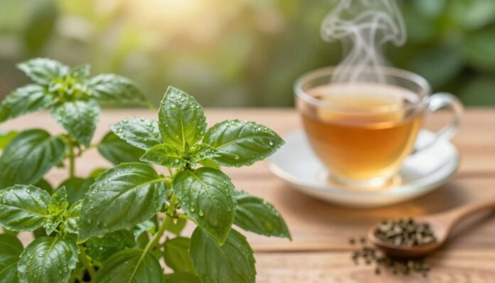 Tulsi-Health-Benefits Tulsi Health Benefits