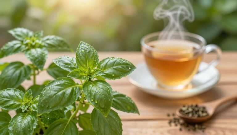 Tulsi Health Benefits