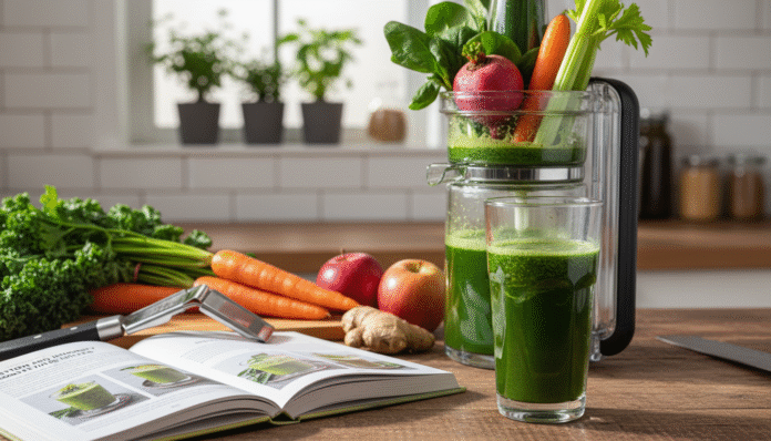 Vegetable Juice Benefits