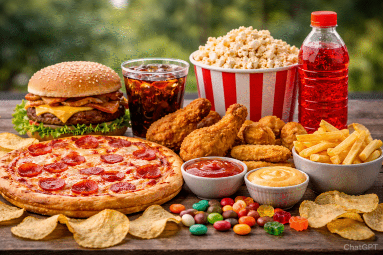 WHO Flags Rising Childhood Obesity, Urges Parents to Cut Junk Food and Sugary Drinks