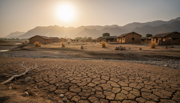 Water Scarcity India