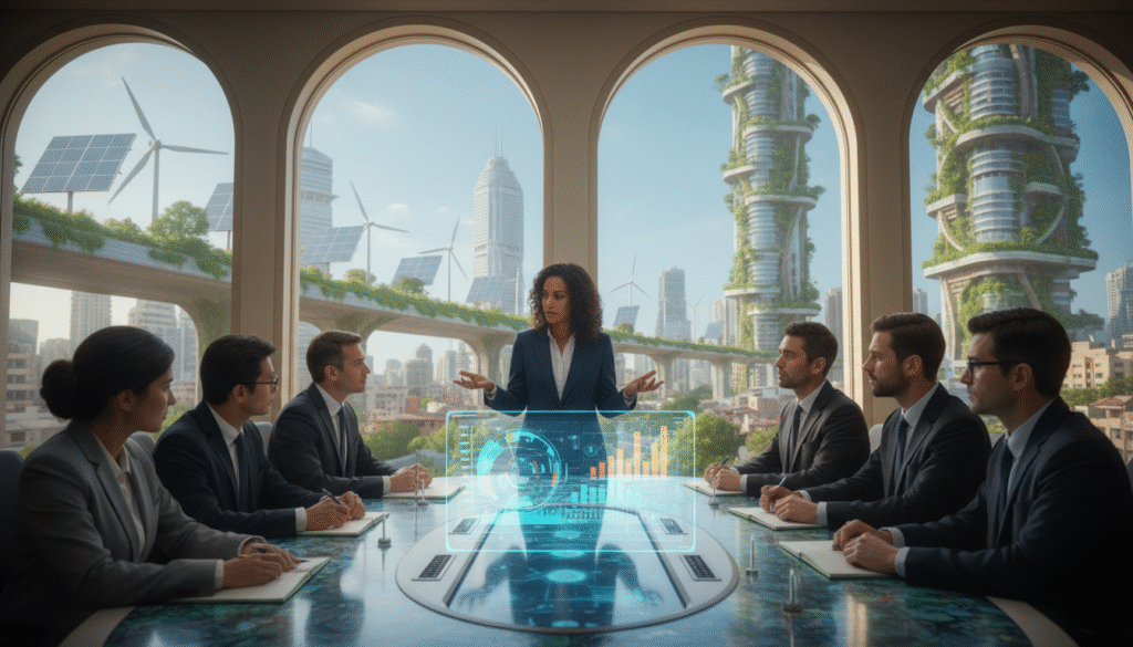 climate action insights