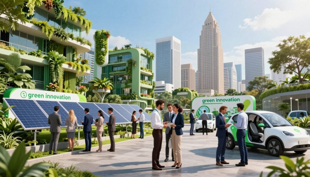 green innovation Mumbai green innovation Mumbai