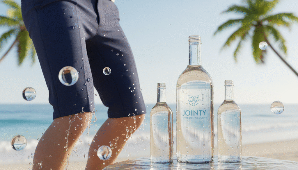 hydration and joints