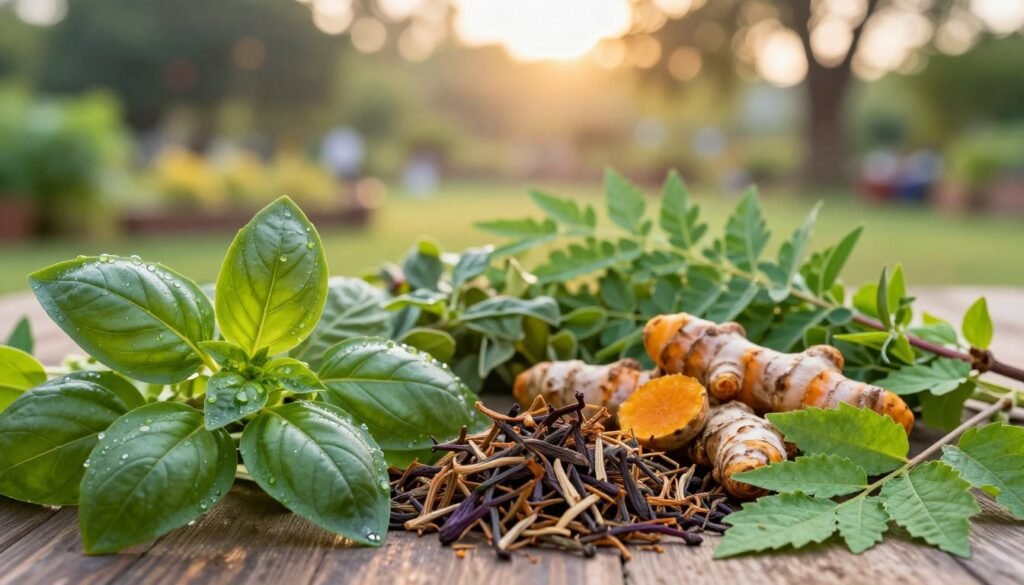 immunity herbs India immunity herbs India