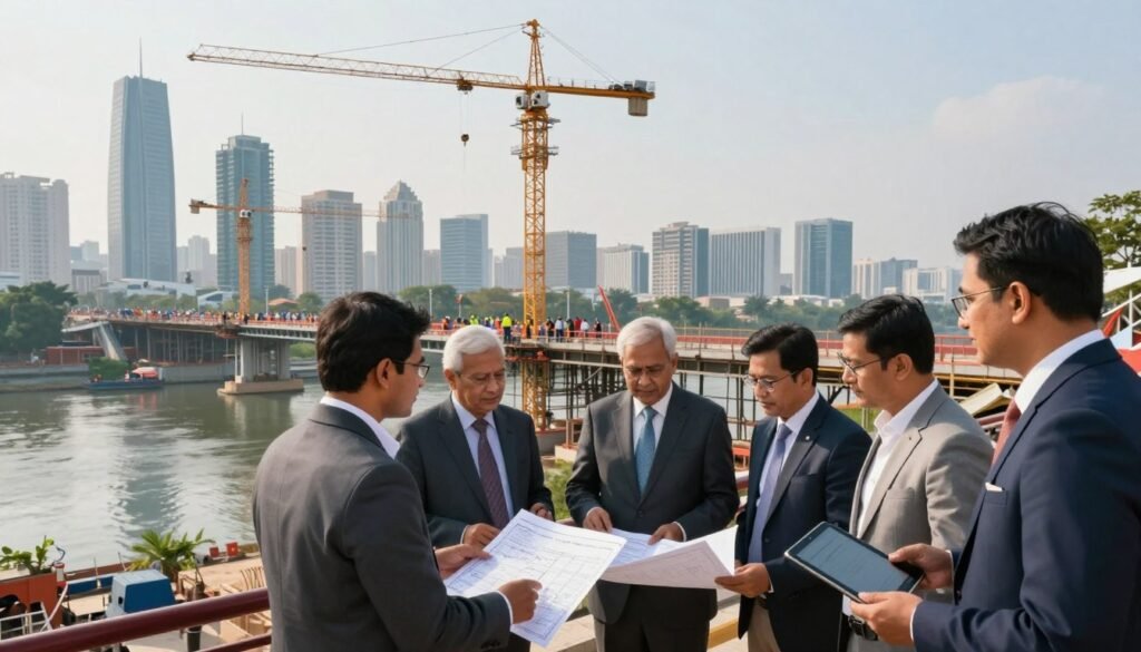 infrastructure investment India