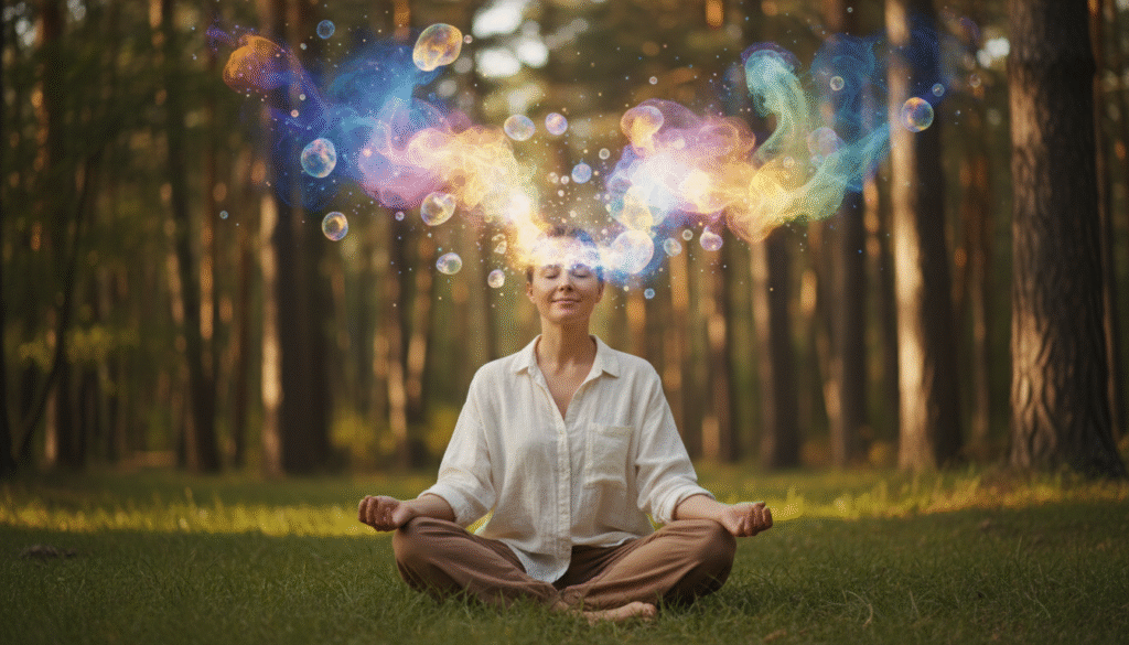 mental visualization