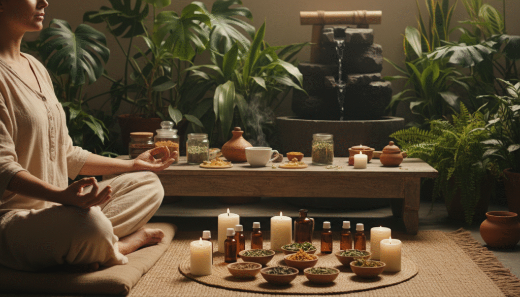 mental wellness Ayurveda