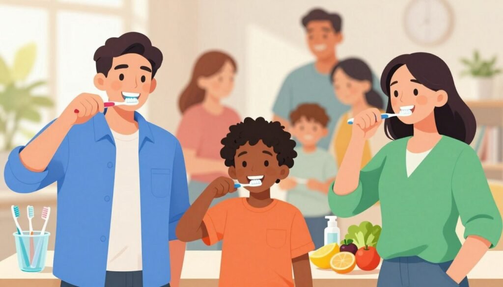 oral health and overall health