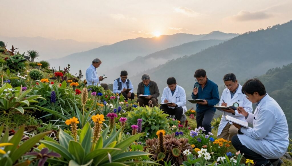 overview India Biodiversity Discovery