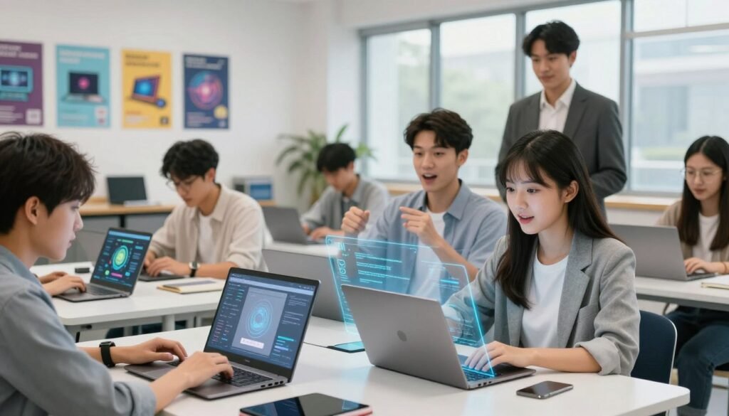 student feedback on AI learning tools student feedback on AI learning tools